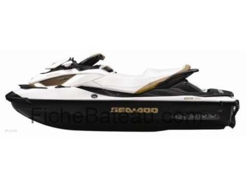 Sea Doo GTX Limited iS 260 2012 fiche technique et avis